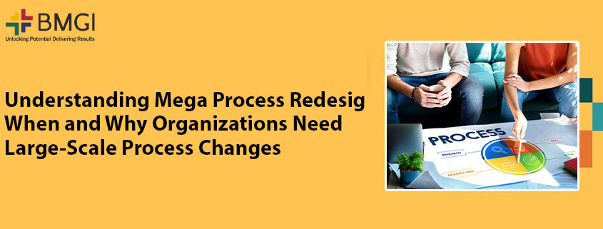 Understanding Mega Process Redesign: When and Why Organizations Need Large-Scale Process Changes